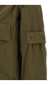 'Badge Stone Island Ghost' overshirt  Green