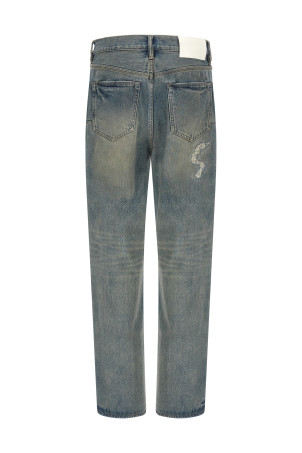 'P011' jeans Gray