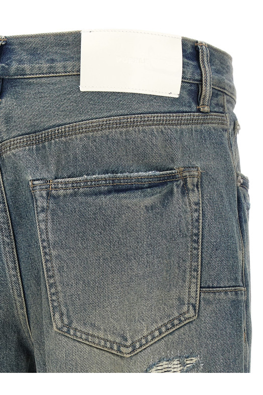 'P011' jeans Gray