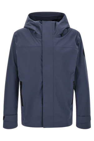 'Rupert' rain jacket Blue