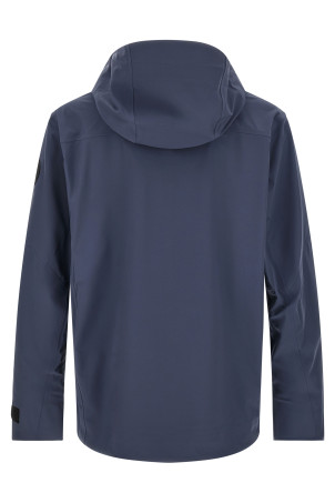 'Rupert' rain jacket Blue