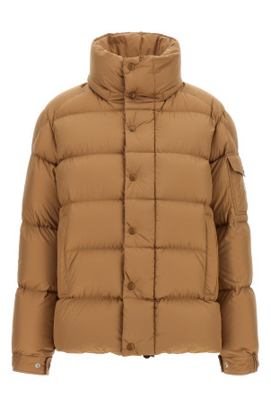 Пухова куртка «Moncler Maya 70», бежева L20931A0016254A81248