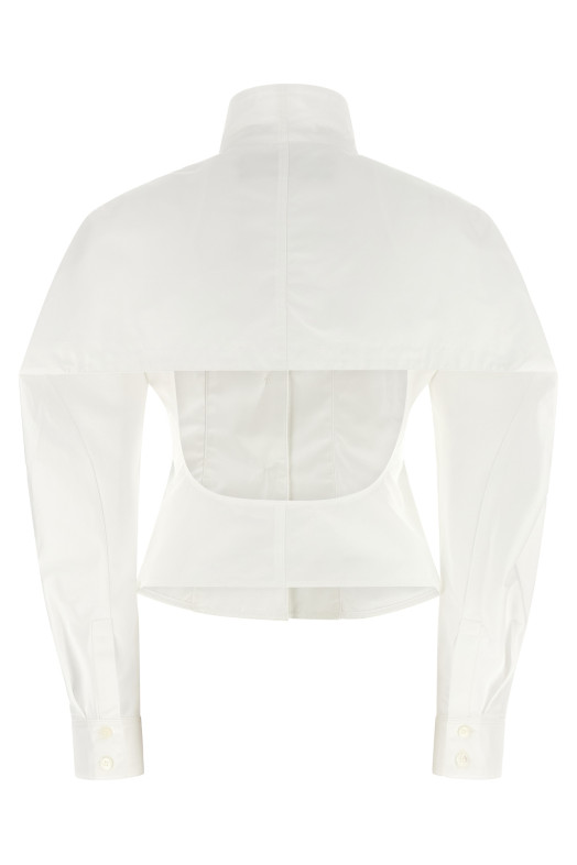 Сорочка «La Chemise Tulipe», біла 26HSHW00575AW00780100