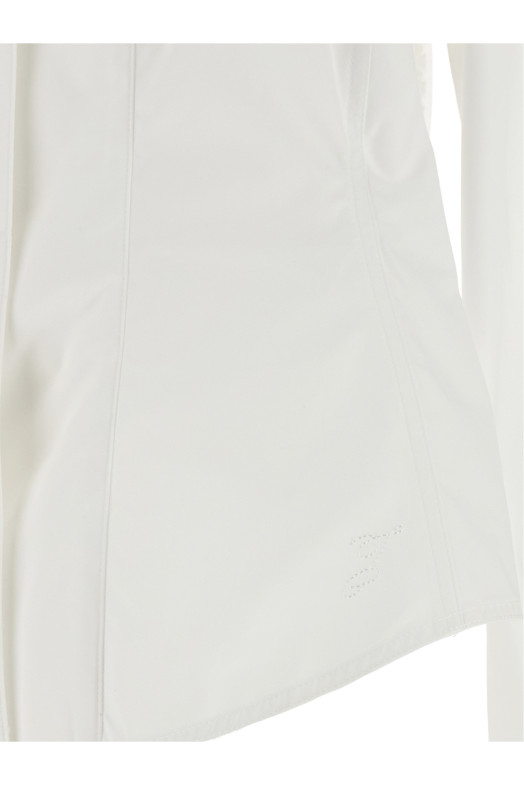 Сорочка «La Chemise Tulipe», біла 26HSHW00575AW00780100