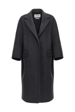 'Asburgo' coat Gray