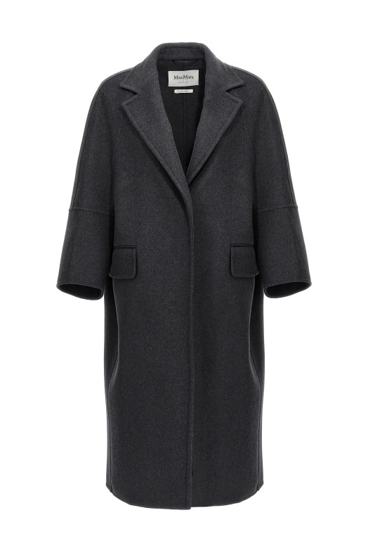 'Asburgo' coat Gray