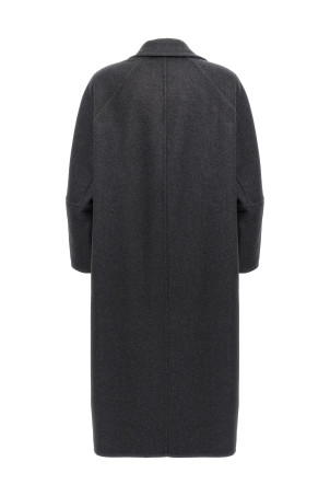 'Asburgo' coat Gray