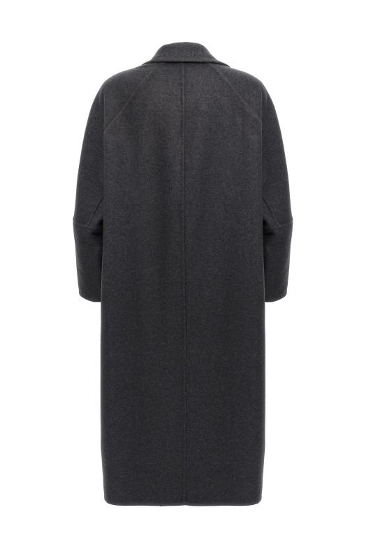 'Asburgo' coat Gray