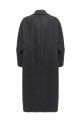 'Asburgo' coat Gray