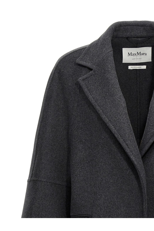 'Asburgo' coat Gray