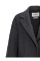 'Asburgo' coat Gray