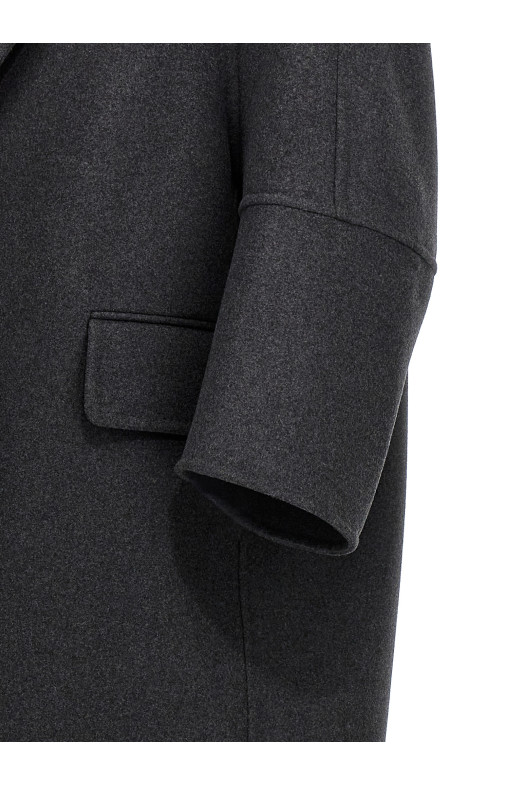 'Asburgo' coat Gray