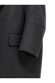 'Asburgo' coat Gray