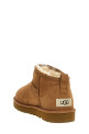 'M Classic Ultra Mini' ankle boots Brown