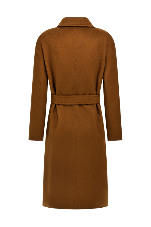 'Melinda' coat Brown
