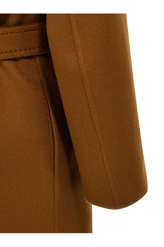 'Melinda' coat Brown