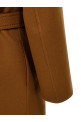 'Melinda' coat Brown