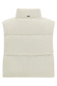 'Resort - Bright Corduroy' vest White
