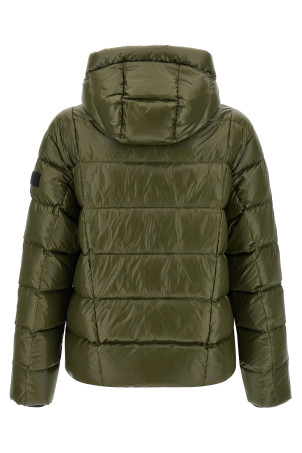 'Victor-R' down jacket Green