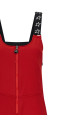 Лижний комбінезон «JG Bib» червоного кольору W30012981702