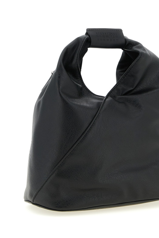 'Japanese' crossbody bag Black