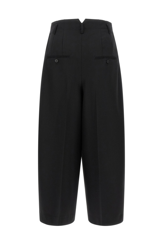 'Le Pantalon Miami' pants Black