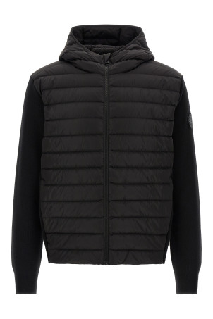 'HyBridge® Flavio' jacket Black