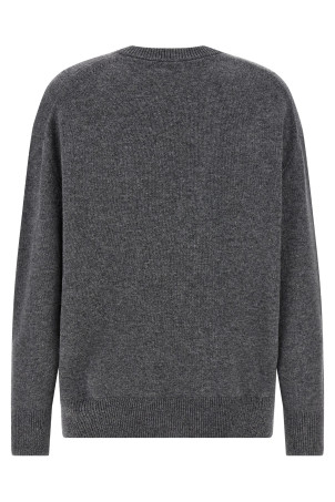 Cashmere sweater Gray