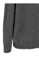 Cashmere sweater Gray