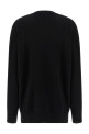 Cashmere sweater Black