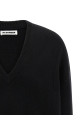 Cashmere sweater Black