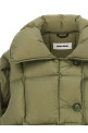 Жилет «Cozy Cloud», зелений COZYCLOUDVESTMICRORIBNYLONMICROOLIVEGREEN