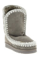 Черевики «Eskimo 24 suede» сірого кольору FW101000ANGRY