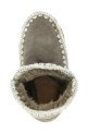 Черевики «Eskimo 24 suede» сірого кольору FW101000ANGRY