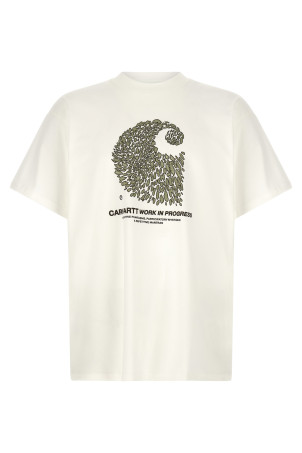 'Entrance' T-shirt White