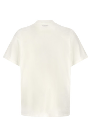 'Entrance' T-shirt White