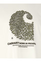 'Entrance' T-shirt White