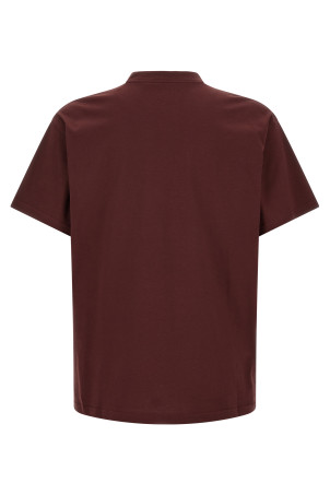 'Entrance' T-shirt Bordeaux
