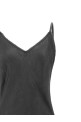 'Viper' dress Black