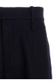 Кашемірові штани, сині GUCCI 715617Z65194440