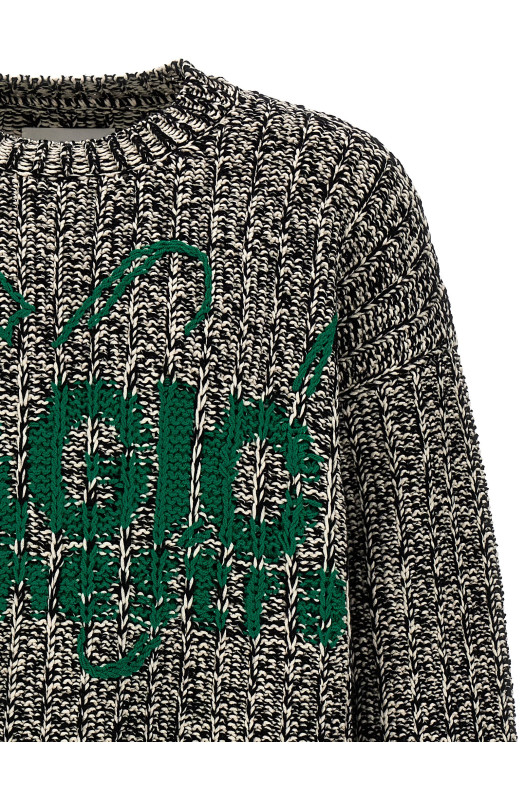 'Magic Orchestra' sweater Multicolor