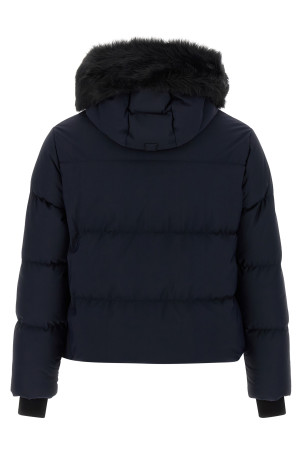 'Misti Puffer' down jacket Blue