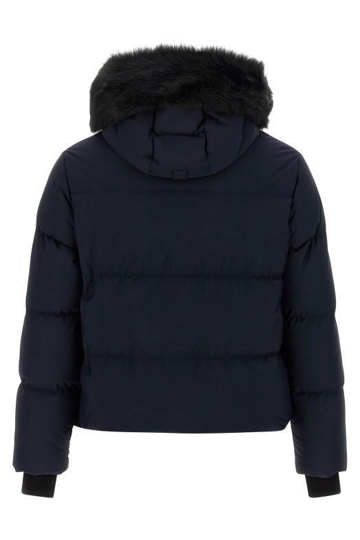 'Misti Puffer' down jacket Blue
