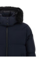 'Misti Puffer' down jacket Blue