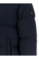 'Misti Puffer' down jacket Blue