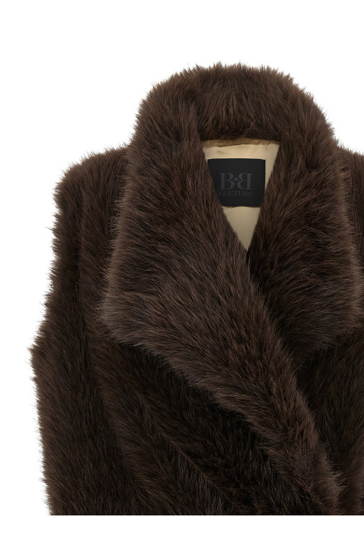 Жилет «Bear» коричневого кольору BEARBROWN