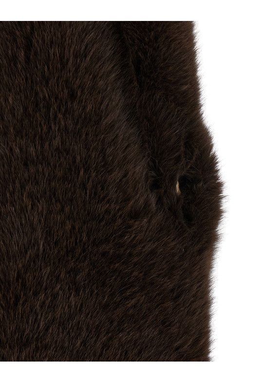 Жилет «Bear» коричневого кольору BEARBROWN