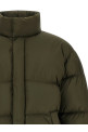 Пухова куртка з утеплювачем, зелена SAINT LAURENT 840578YZ9DN3880