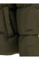 Пухова куртка з утеплювачем, зелена SAINT LAURENT 840578YZ9DN3880