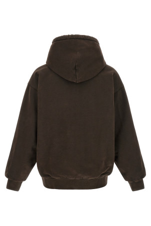 'Vista' jacket Brown